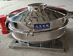 單電機(jī)直排篩