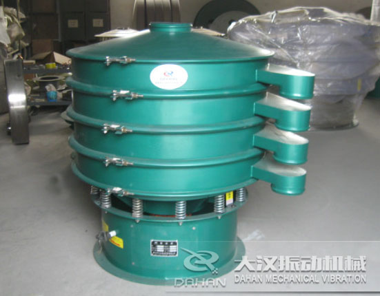 800mm三層碳鋼振動篩 800mm三層振動篩