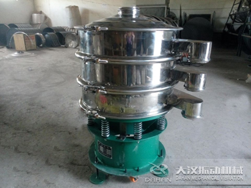 可移動振動篩 可移動振動篩