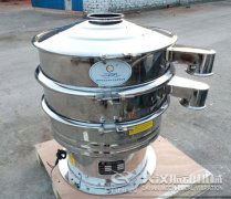 <b>中藥粉振動(dòng)篩</b>