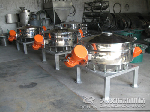 不銹鋼直排式振動篩 不銹鋼直排式振動篩