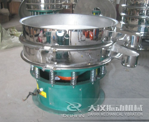 豆漿過濾振動篩 豆漿過濾振動篩