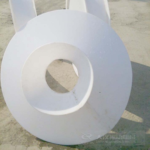 塑料防腐蝕振動篩 塑料防腐蝕振動篩