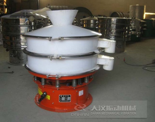 塑料防腐蝕振動篩 塑料防腐蝕振動篩