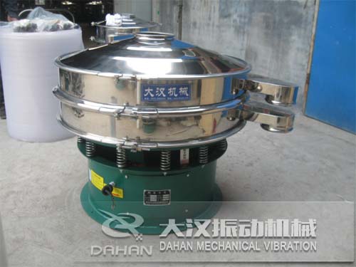 豆芽振動(dòng)篩分機(jī)