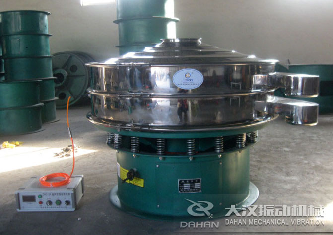 <b>枸杞粉超聲波振動(dòng)篩</b>