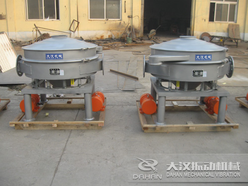 碳鋼直排式振動篩 碳鋼直排式振動篩