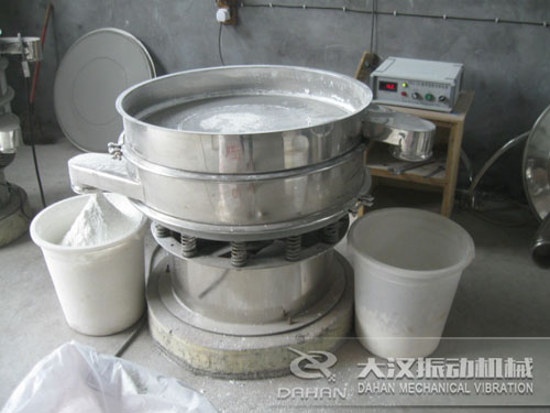 微細粉超聲波振動篩 微細粉超聲波振動篩