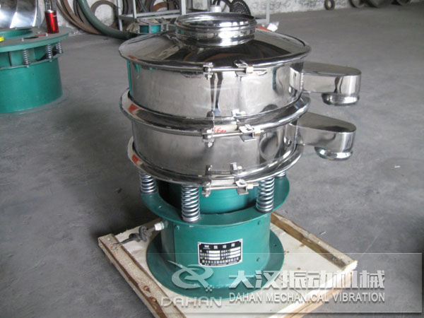 磨料振動(dòng)篩 磨料振動(dòng)篩