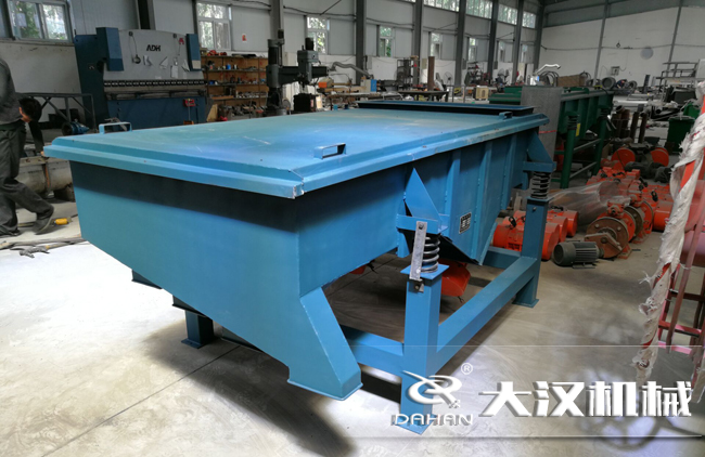 木粉直線振動篩 木粉直線振動篩